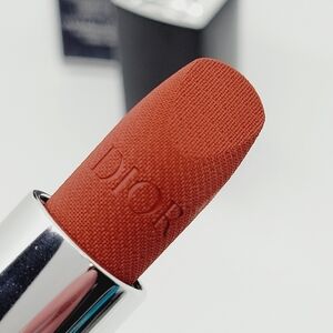 Mythiqie Velvet Rouge Dior Couture Color Lipstick Brand New In Box